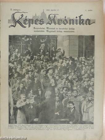 Képes Krónika 1920. április 17.