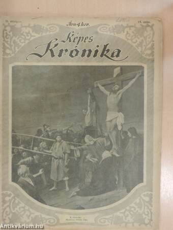 Képes Krónika 1920. április 6.