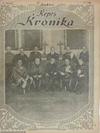 Képes Krónika 1920. március 30.