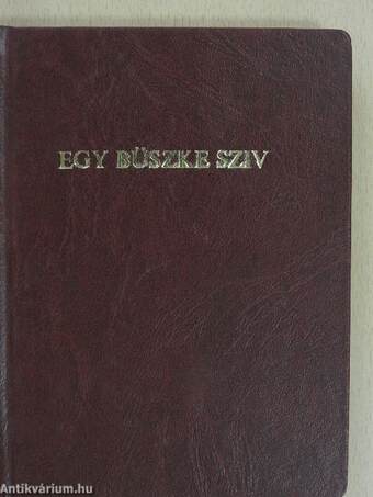 Egy büszke sziv