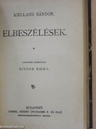 Az aranycsináló I-II./Mogens/Lövés a ködben/Elbeszélések/Arkádiai legenda