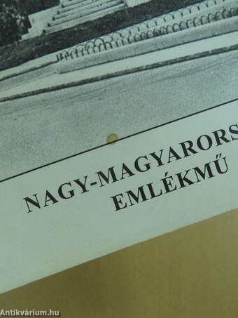 Nagy-Magyarország-emlékmű