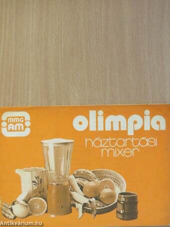 Olimpia háztartási mixer