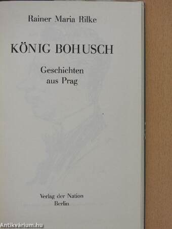 König Bohusch