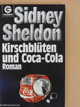 Kirschblüten und Coca-Cola