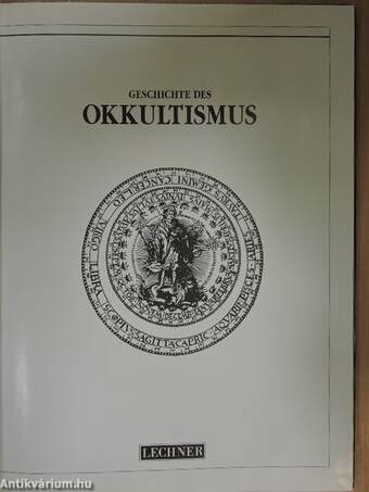 Geschichte des Okkultismus