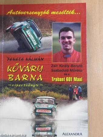 Kőváry Barna