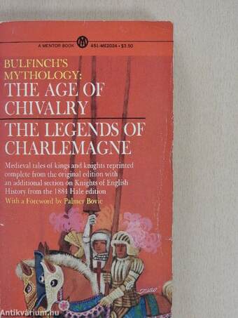 The Age of Chivalry/Legends of Charlemagne