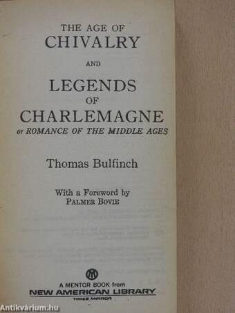 The Age of Chivalry/Legends of Charlemagne