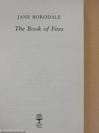 The Book of Fires