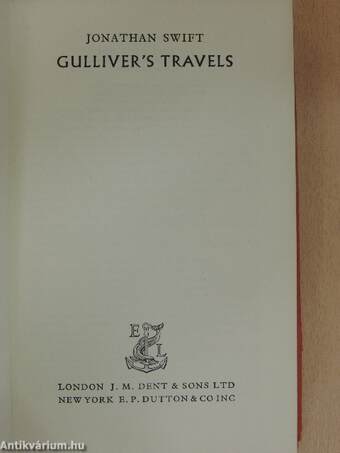 Gulliver's Travels