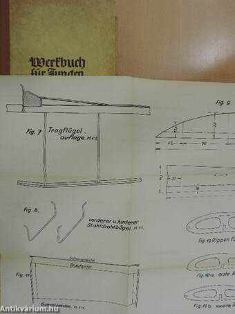 Werkbuch für Jungen (gótbetűs)