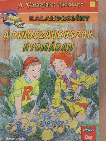 A dinoszauruszok nyomában