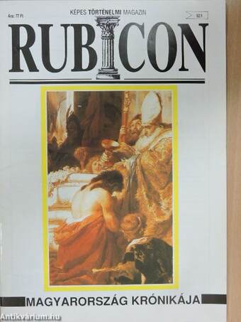 Rubicon 1992/1-10.