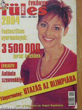 Füles Évkönyv Plusz 2004