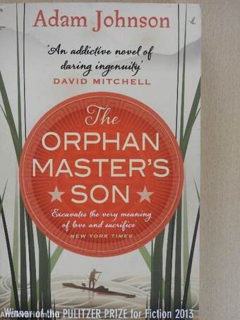 The Orphan Master's Son