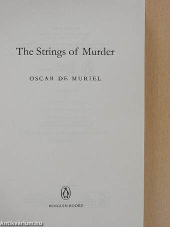 The Strings of Murder