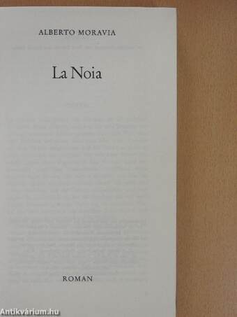 La Noia