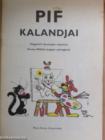 Pif kalandjai