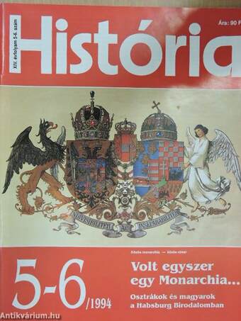 História 1994/5-6.