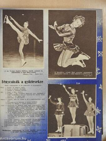 Képes Sport 1955. január-december