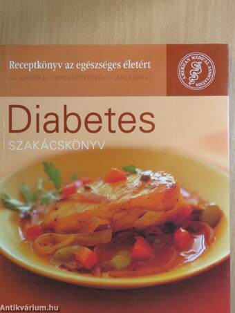 Diabetes szakácskönyv