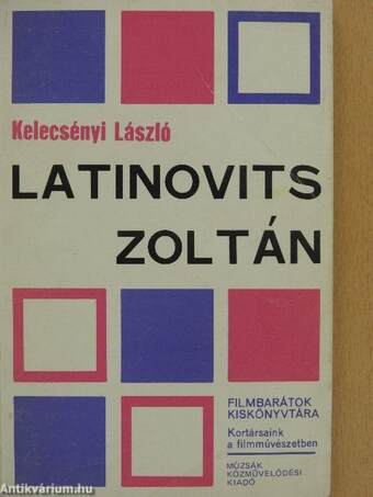 Latinovits Zoltán