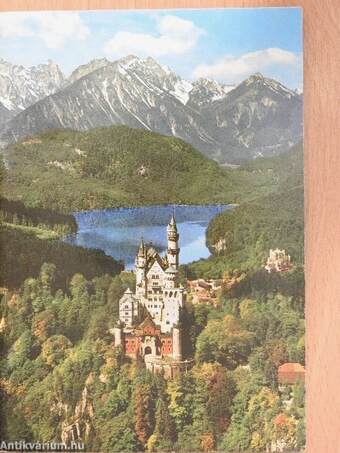 Königsschlösser Neuschwanstein und Hohenschwangau