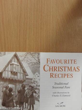 Favourite christmas recipes