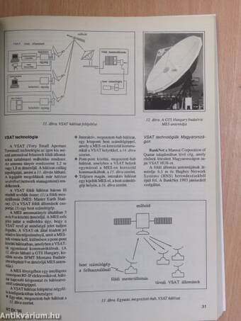 A Rádiótechnika évkönyve 1996