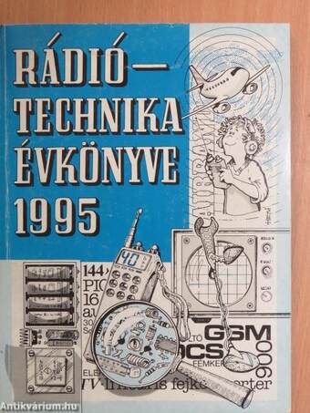 A Rádiótechnika évkönyve 1995