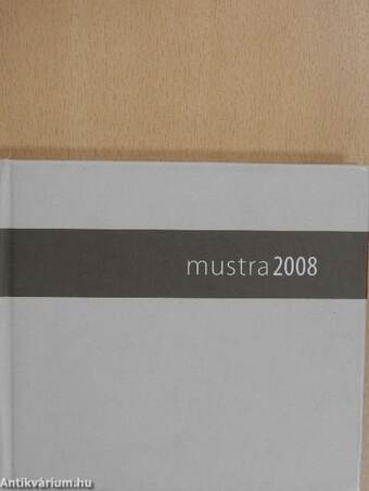 Mustra 2008 - CD-vel