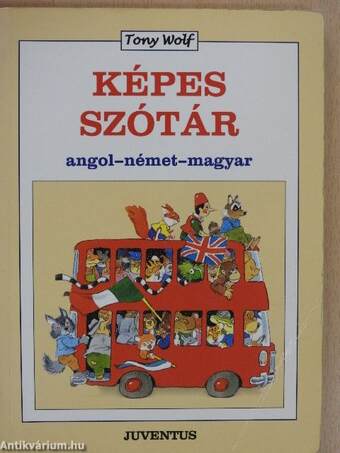 Képes szótár