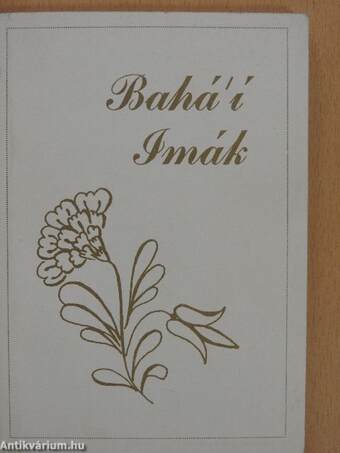 Bahá'i imák