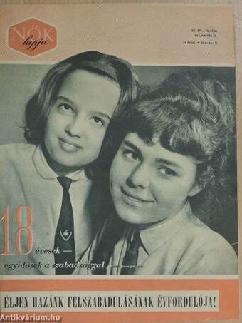 Nők Lapja 1963. március 30.