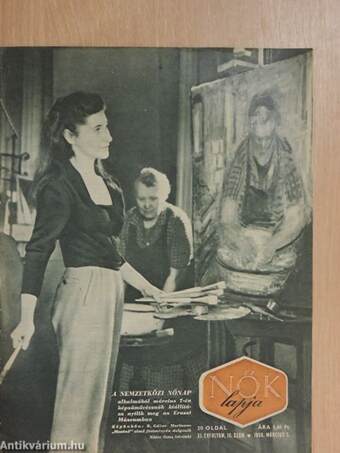 Nők Lapja 1959. március 5.