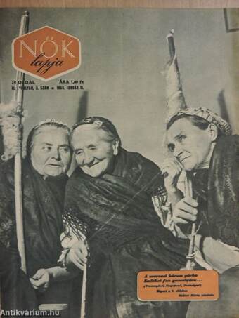 Nők Lapja 1959. január 15.