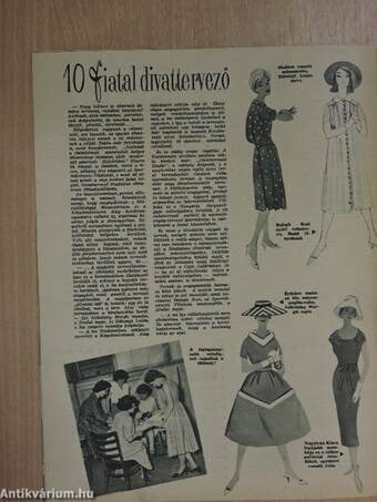 Nők Lapja 1958. június 12.