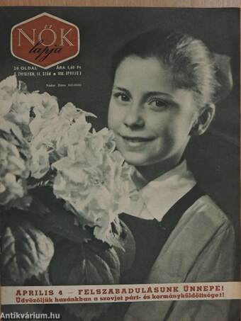 Nők Lapja 1958. április 3.
