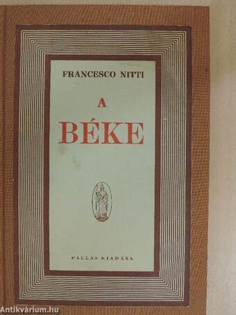 A béke