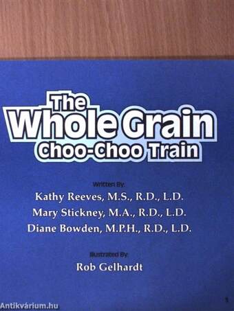 The Whole Grain