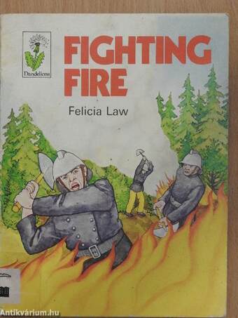 Fighting fire