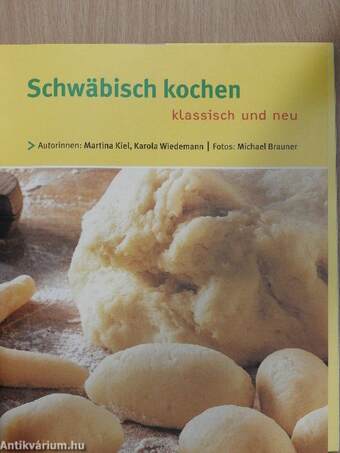 Schwäbisch kochen