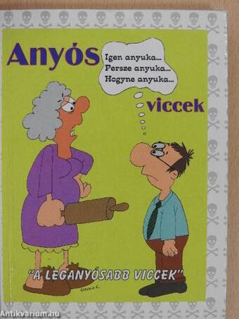 Anyós viccek