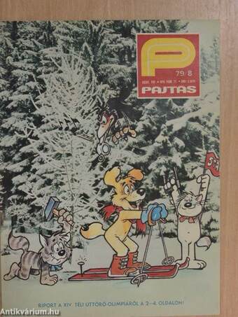 Pajtás 1979. február 22.