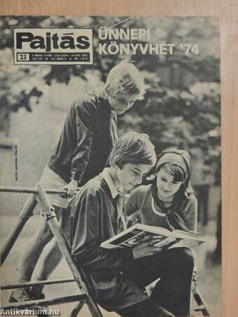 Pajtás 1974. június 5.