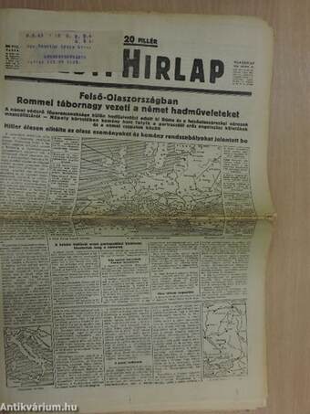 Pesti Hirlap 1943. szeptember 12.