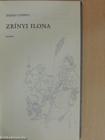 Zrínyi Ilona