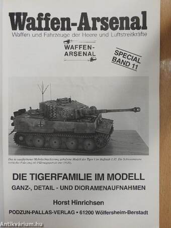 Waffen-Arsenal Special Band 11