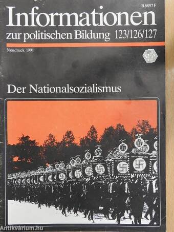 Informationen zur politischen Bildung 123/126/127